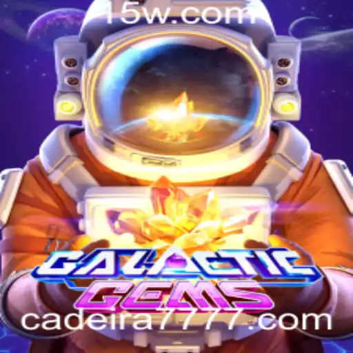 Descubra o Universo de Diversão com GalacticGems