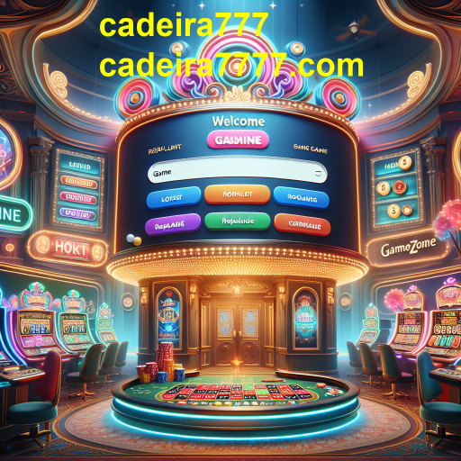 A Revolução dos Jogos de Login na Cadeira777