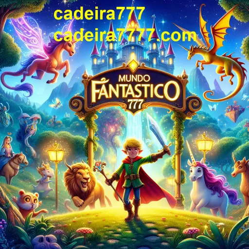 Descubra os Lançamentos Imperdíveis na Categoria 'Novos Jogos' do Cadeira777