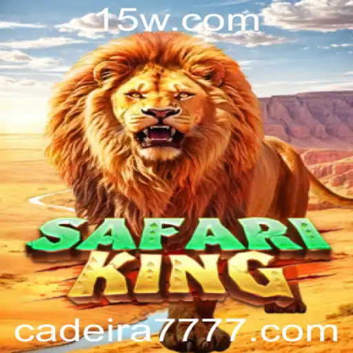 Descubra o Mundo Emocionante de 'SafariKing'
