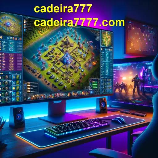 Os Desafios dos Jogos de Estratégia no Cadeira777